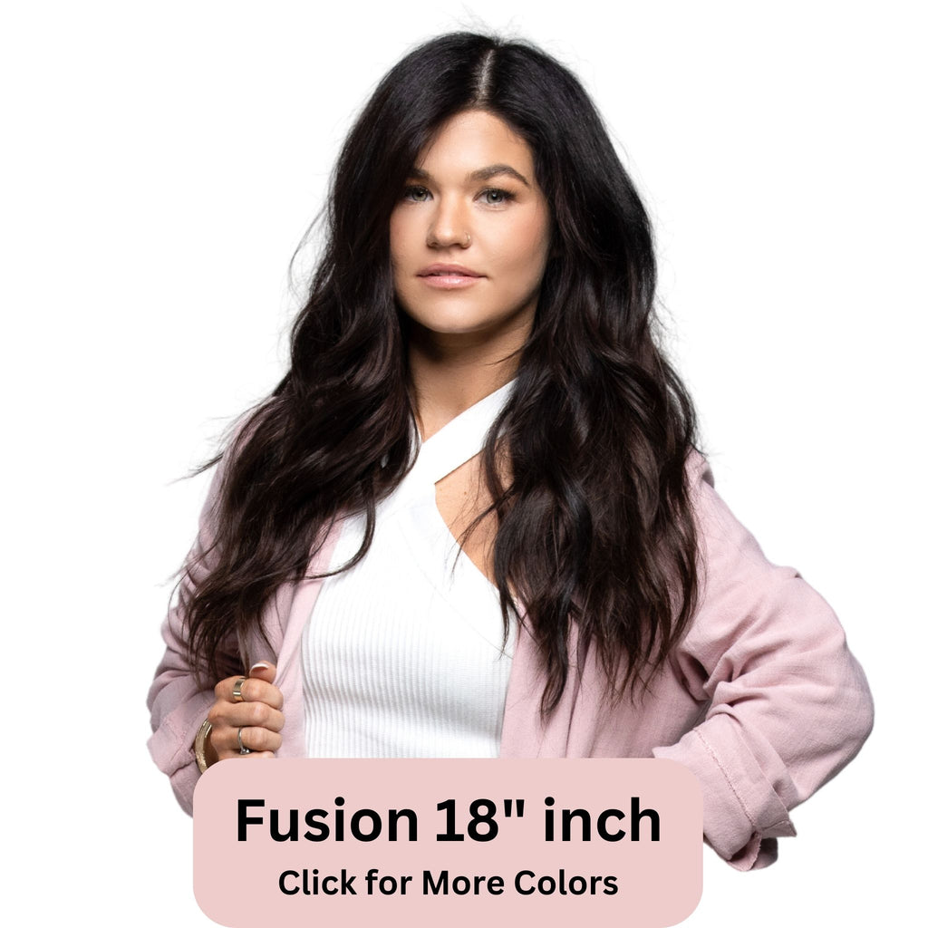18" Inch 1gr Fusion- K tip
