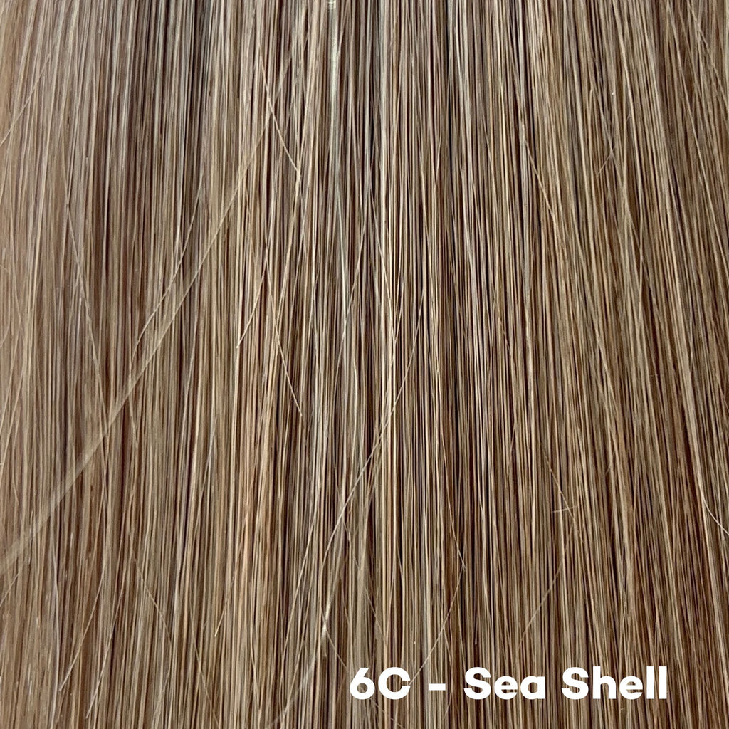 22" inch 60g Machine Volume Weft Hair Extensions