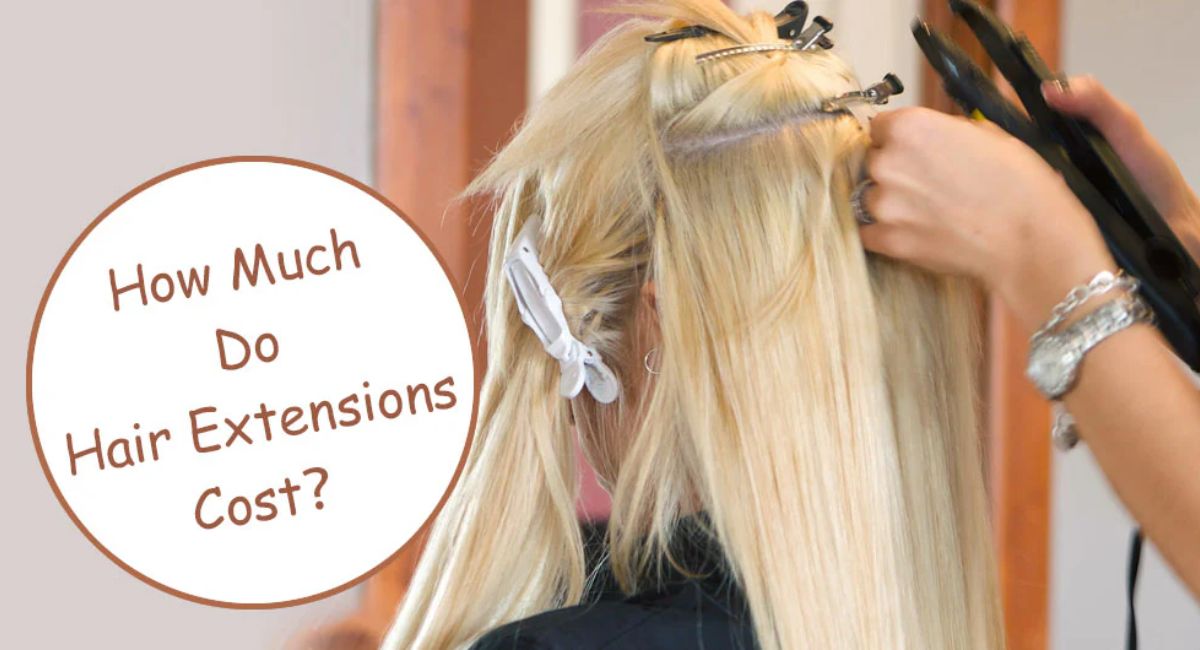 How Much Do Hair Extensions Cost? Exact Price Guide – Salty Locks ...