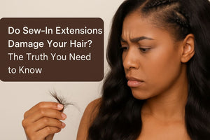 Do Sew-In Extensions Damage Your Hair
