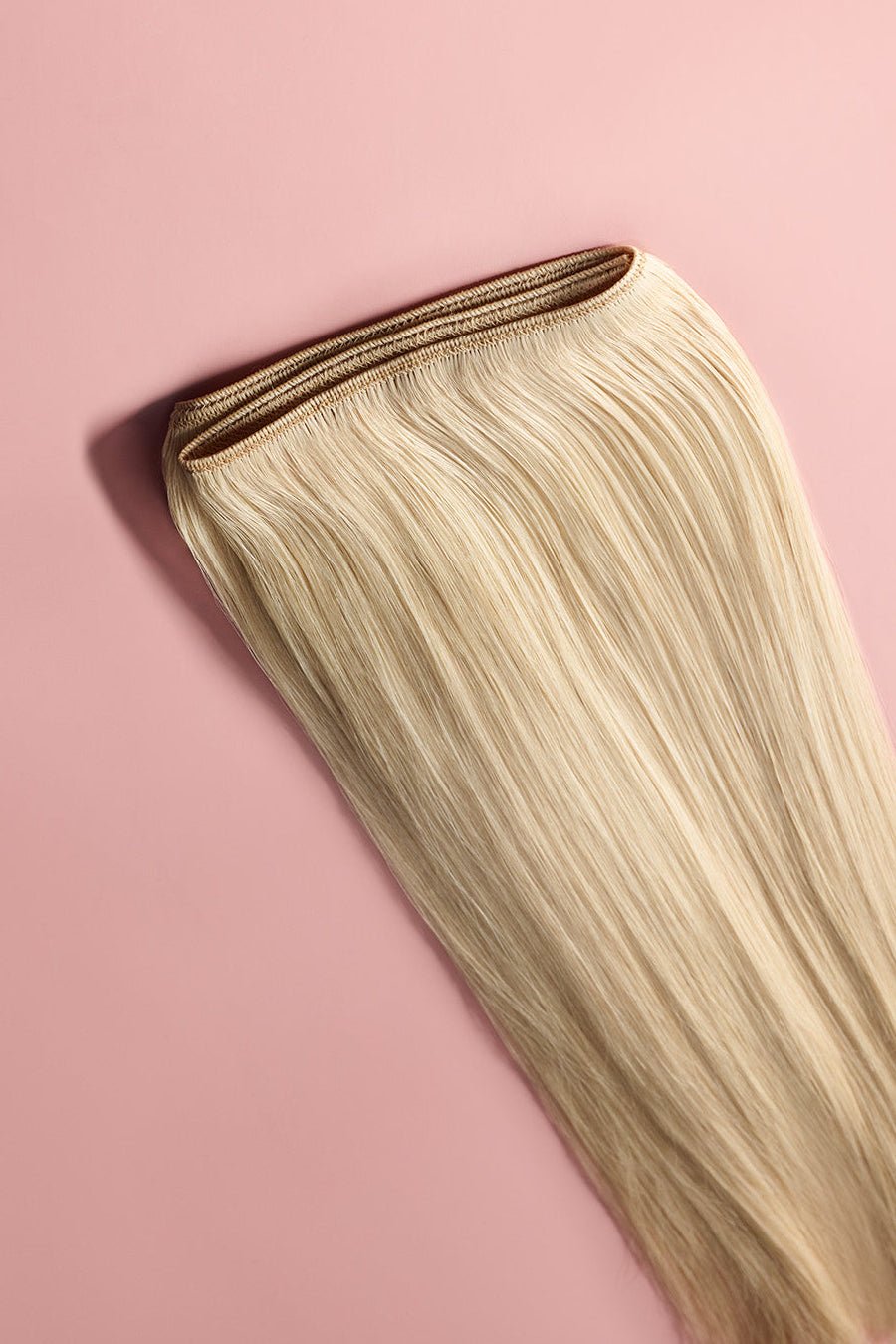 Machine Volume Weft Hair Extensions - Salty Locks Luxury European Hair Extensions