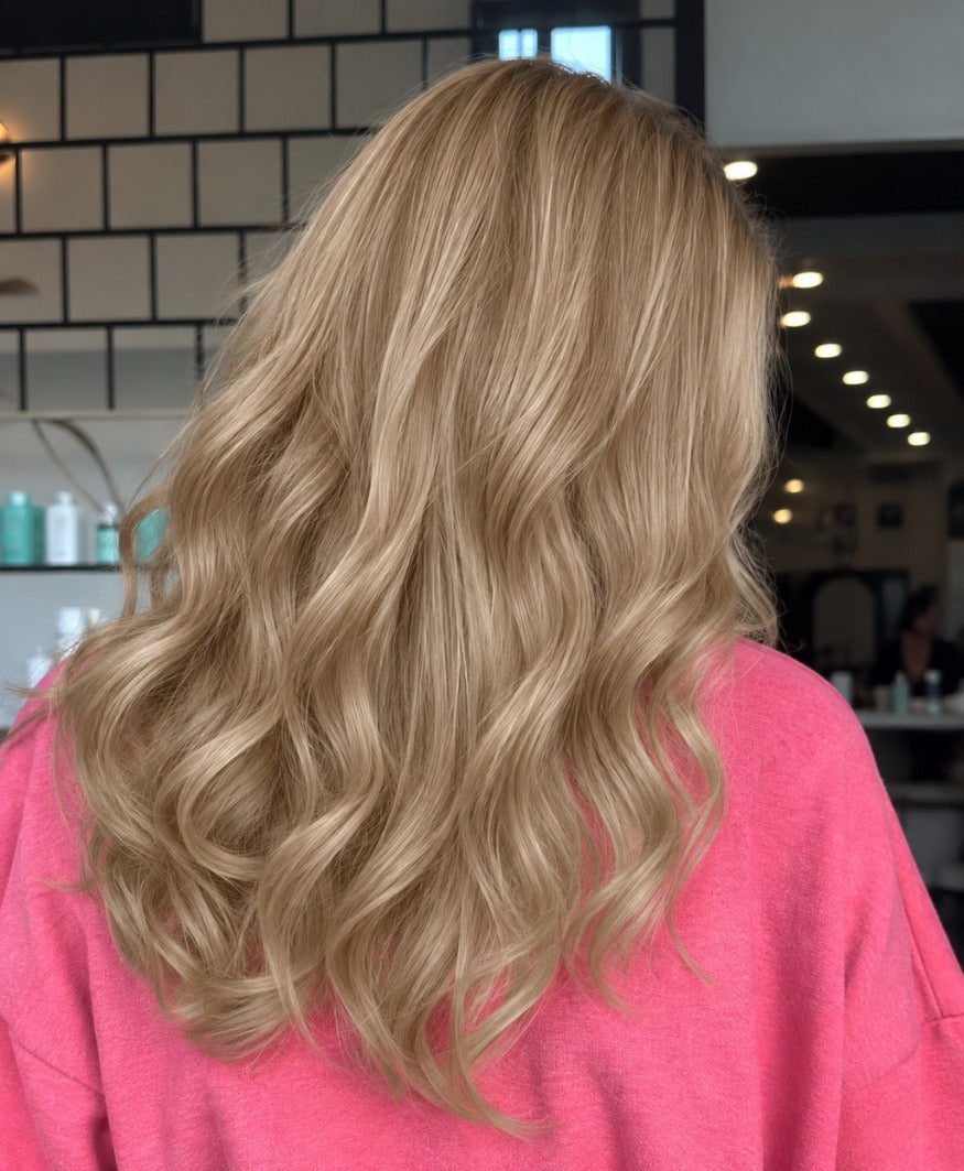 Rooted Hair Extensions