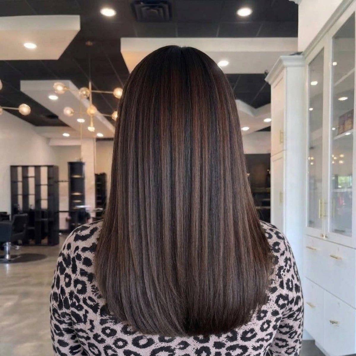 Brown Hair Extensions - Salty Locks® Luxury European Human Remy Hair Extensions