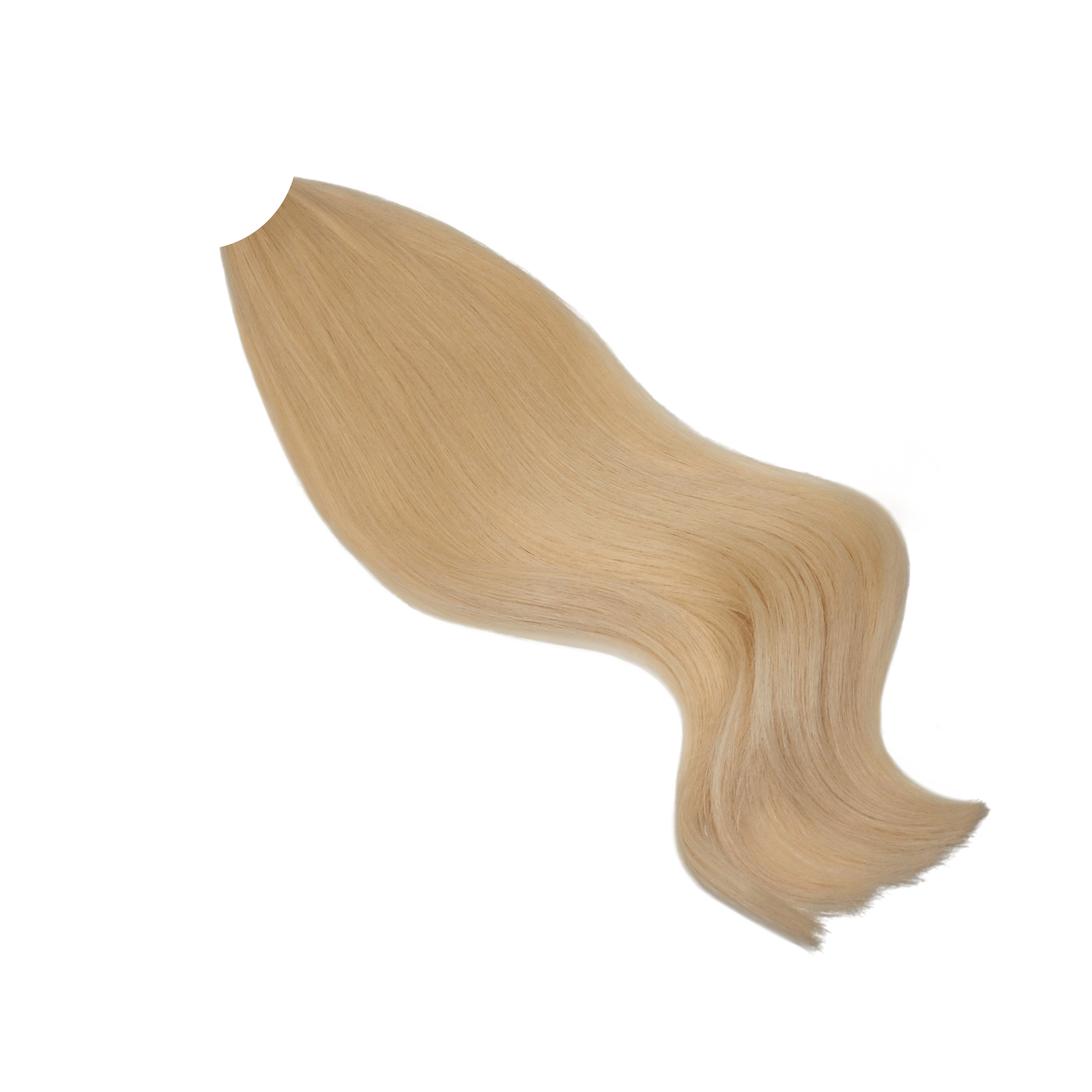 Malibu Blonde Fusion / K - Tip Hair Extensions - Salty Locks Luxury European Hair Extensions