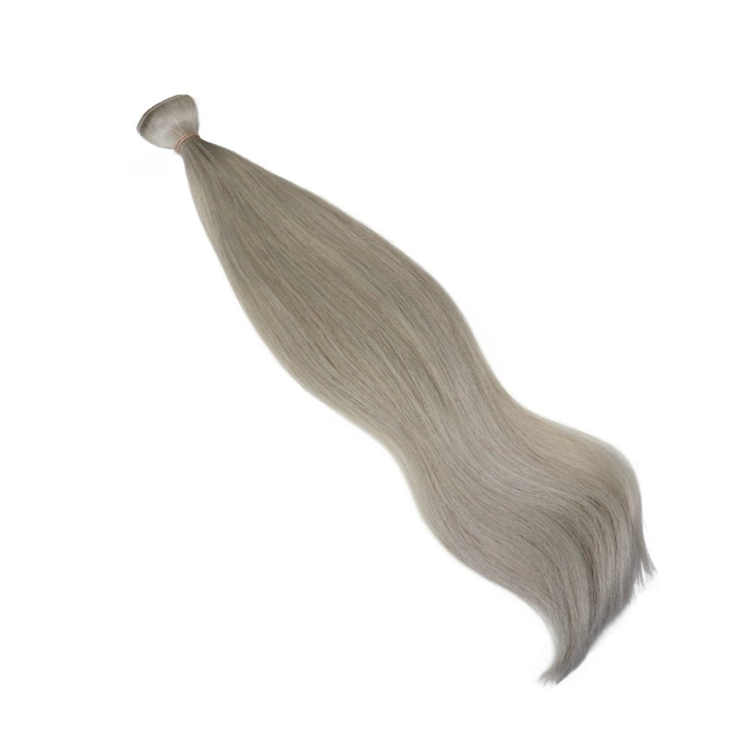 Ice Blonde Regular Tape - In Hair Extentions - Salty Locks Luxury European Hair Extensions