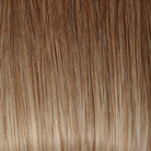 Boho Blonde Rooted Volume Weft Hair Extensions - Salty Locks Luxury European Hair Extensions