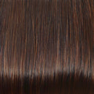 Crimson Rock Brown Machine Volume Weft Extensions - Salty Locks Luxury European Hair Extensions