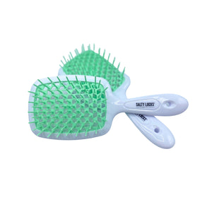 Waffle Back Brush - Salty Locks Luxury European Hair Extensions