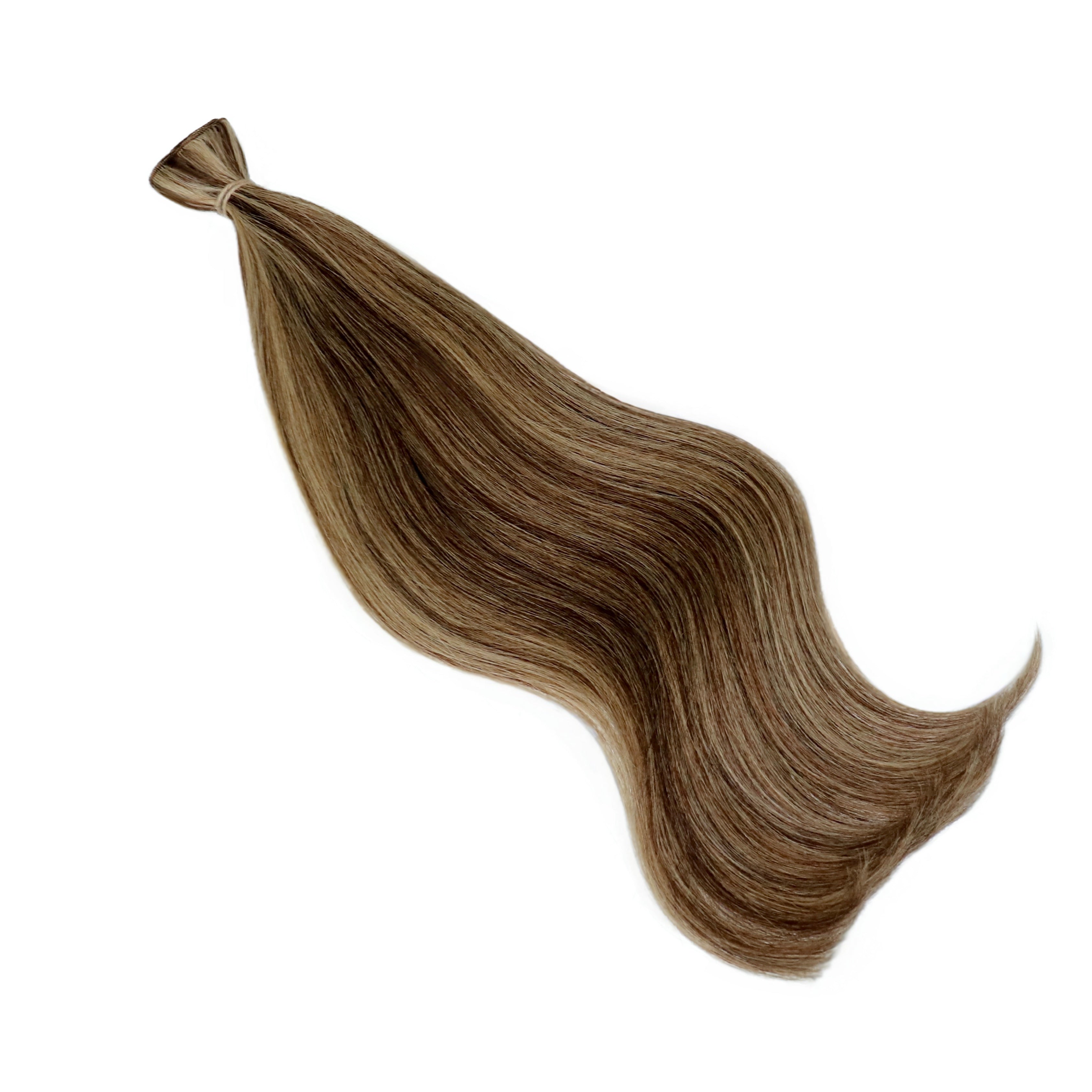 Luna Beach Highlights Volume Weft Hair Extension - Salty Locks Luxury European Hair Extensions