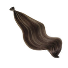 Bondi Beach Highlights Volume Weft Hair Extension - Salty Locks Luxury European Hair Extensions