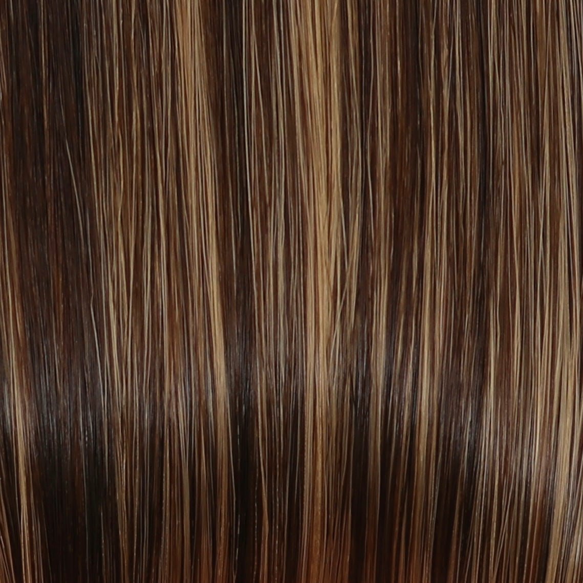 Pebble Beach Highlights Fusion / K - Tip Hair Extensions - Salty Locks Luxury European Hair Extensions