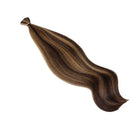 Pebble Beach Highlights Tape - In Hair Extentions - Salty Locks Luxury European Hair Extensions