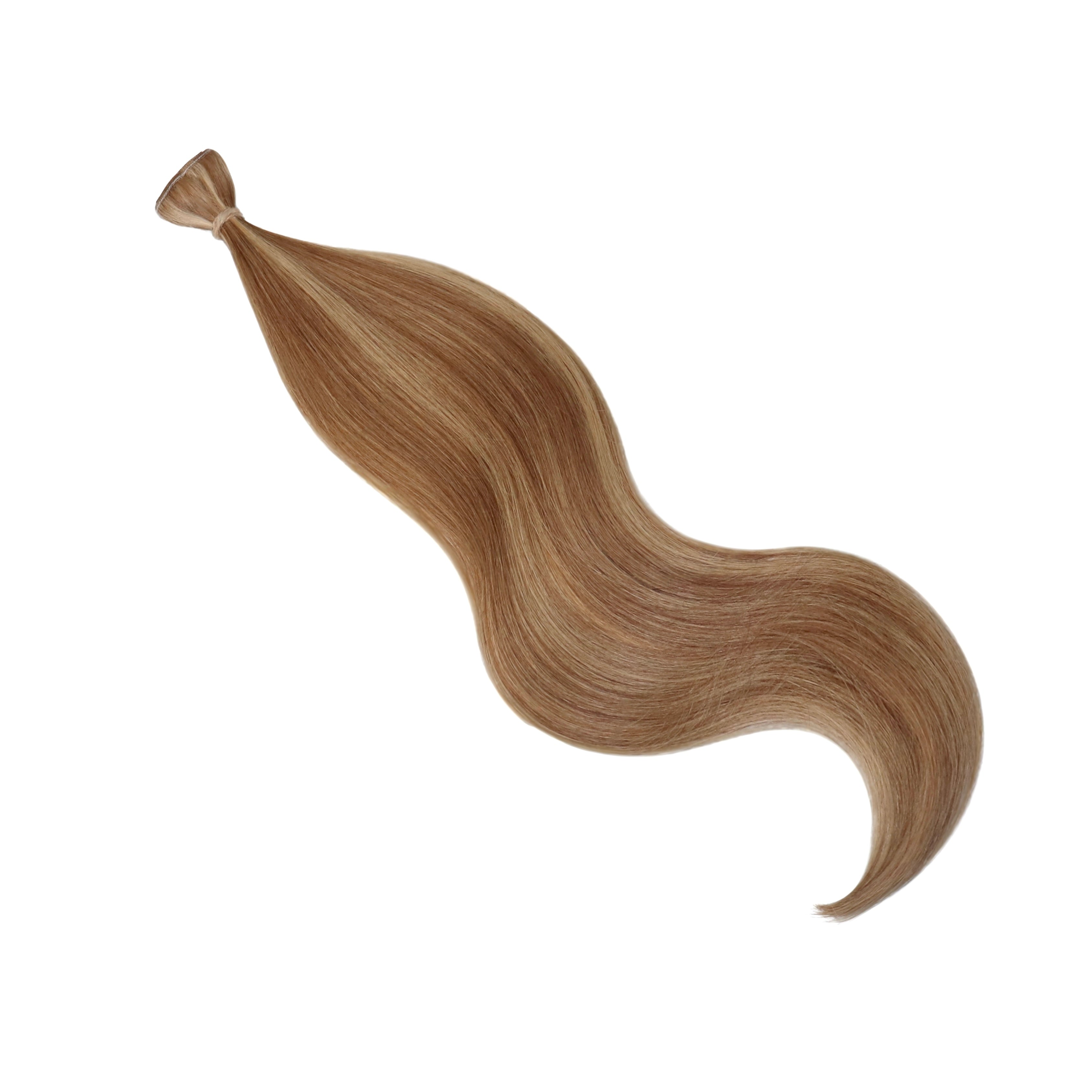 Bunny Beach Highlights Volume Weft Hair Extension - Salty Locks Luxury European Hair Extensions