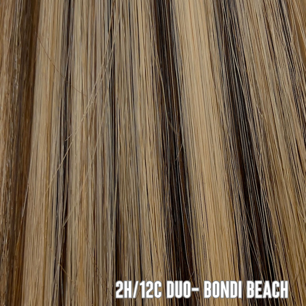 22" Inch 100g Salty Tied Weft