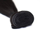 Reef Rock Black Machine Volume Weft Extensions - Salty Locks Luxury European Hair Extensions