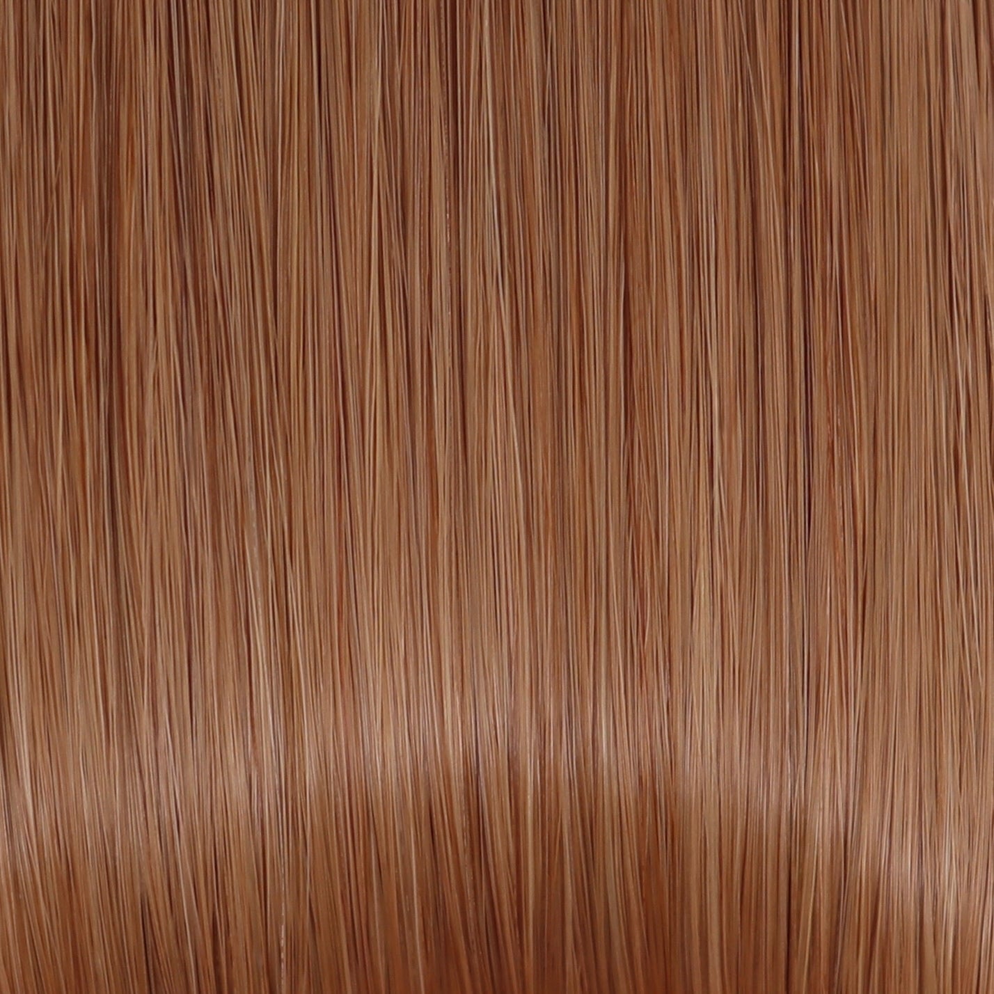 Coral Bay Red Fusion / K - Tip Hair Extensions - Salty Locks Luxury European Hair Extensions