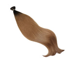 22" Rooted Amber Waves Genius Wefts (100G) - Salty Locks Luxury European Hair Extensions