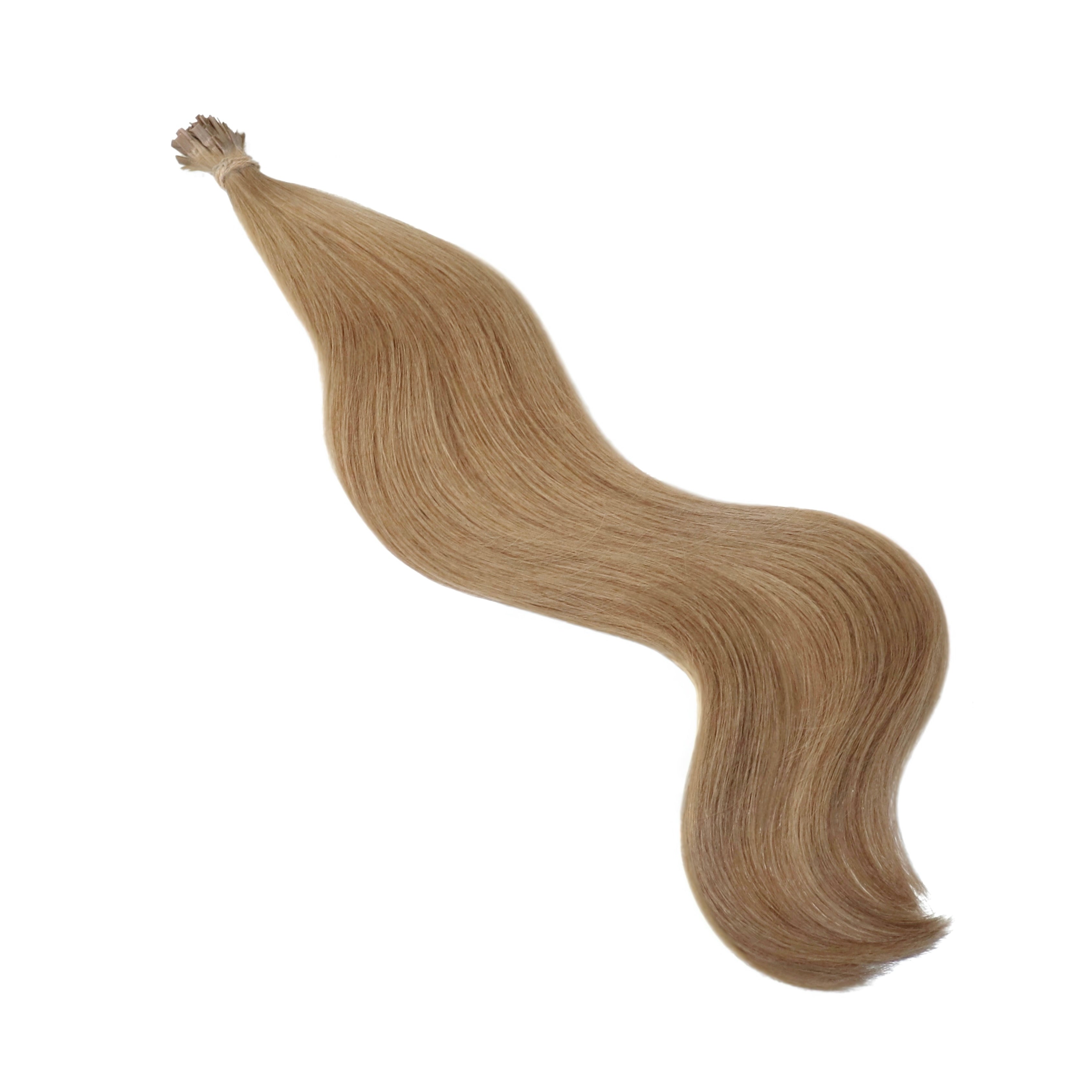 Conch Shell Dark Blonde Volume Weft Hair Extensions - Salty Locks Luxury European Hair Extensions