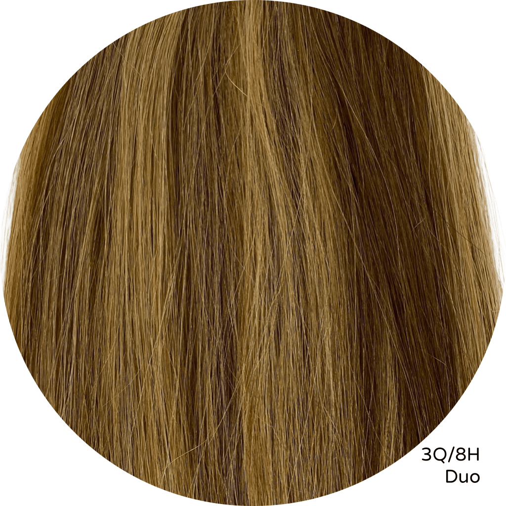 22" inch Invisible Tape - 20 Pieces - Salty Locks Premium Hair Extensions