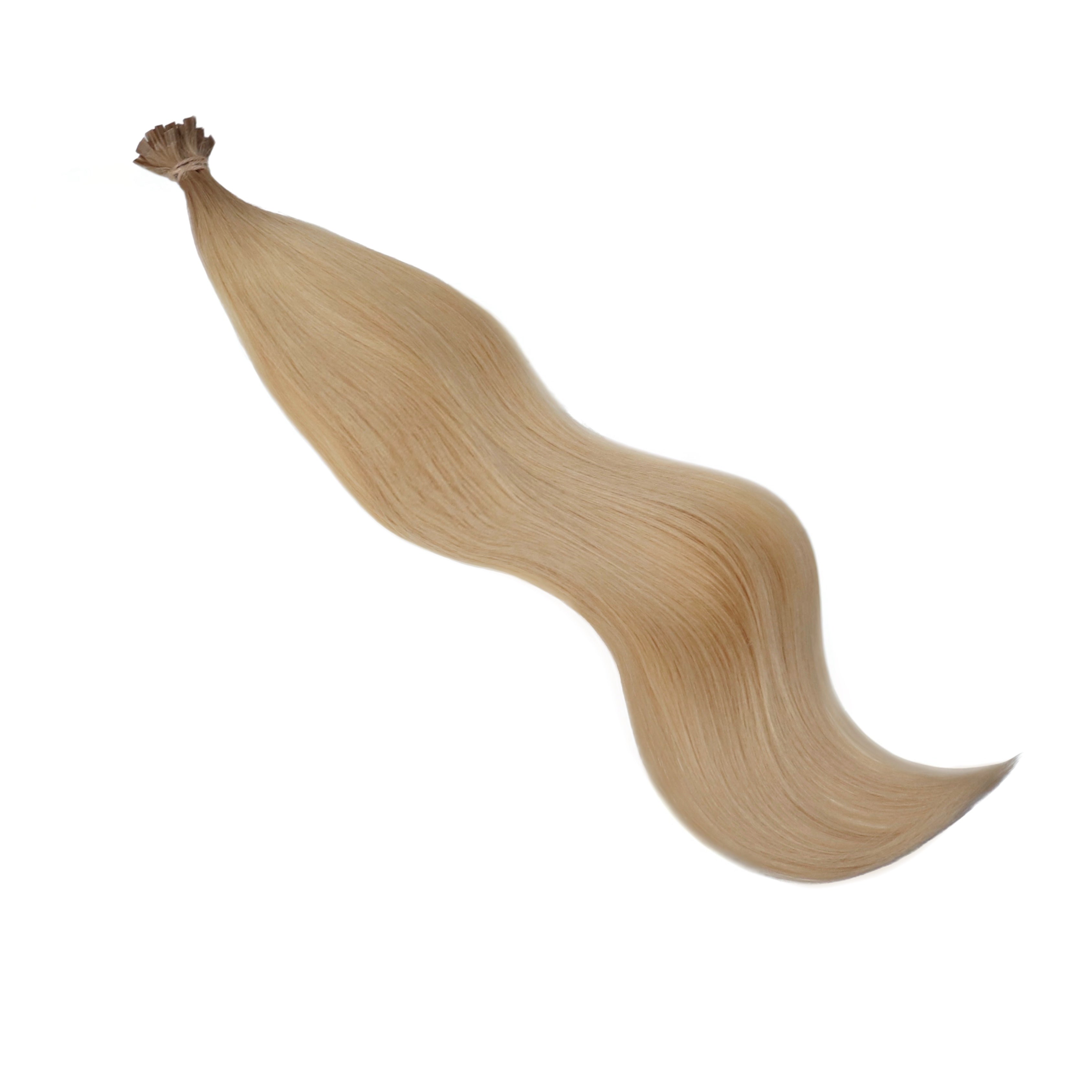 Sandy Sun Rooted Fusion / K - Tip Hair Extensions - Salty Locks Luxury European Hair Extensions