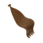 Coconut Husk Brown Regular Tape - In Extentions - Salty Locks Luxury European Hair Extensions