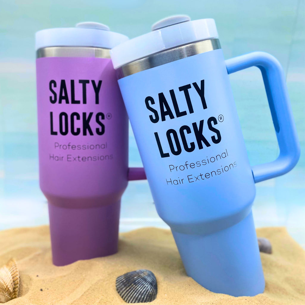 Salty Locks®️ 40 oz Tumbler
