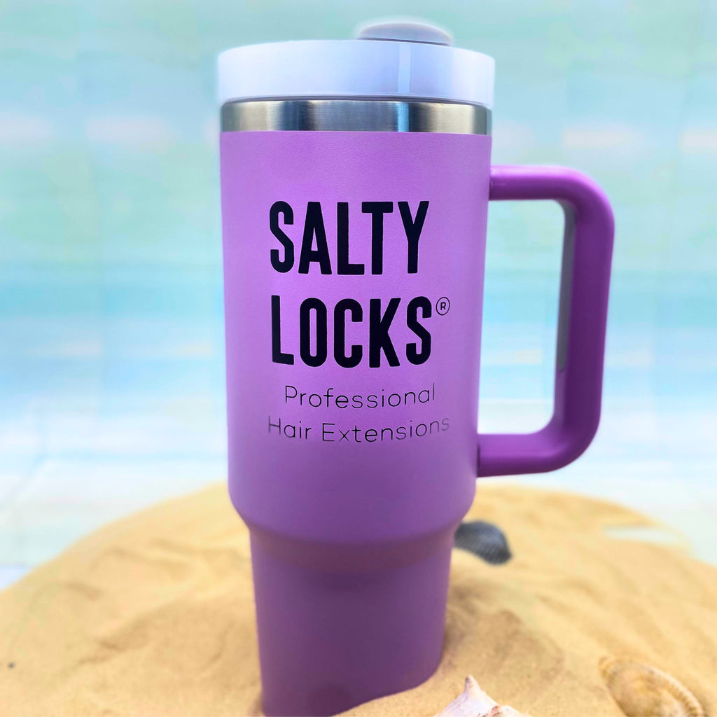 Salty Locks®️ 40 oz Tumbler