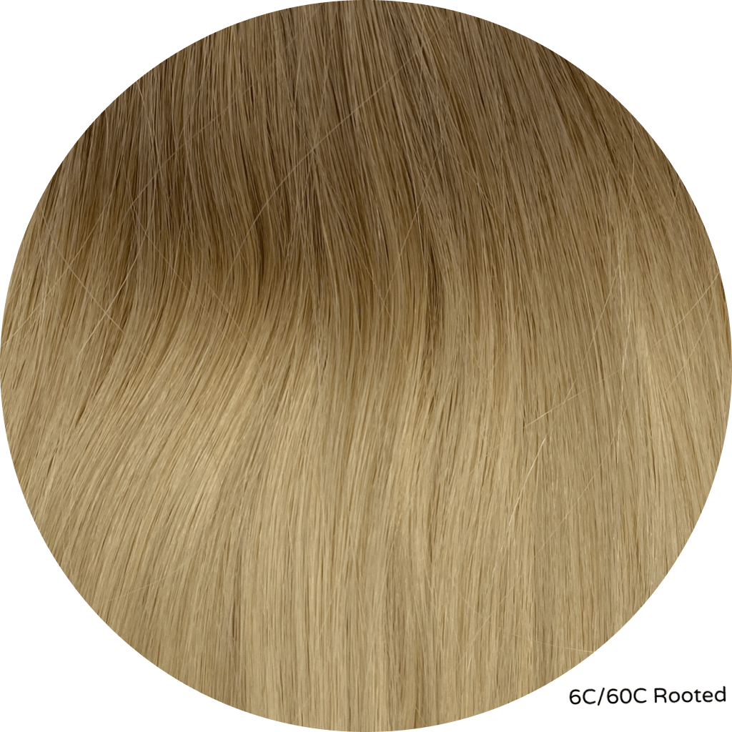 22" inch Invisible Tape - 20 Pieces - Salty Locks Premium Hair Extensions