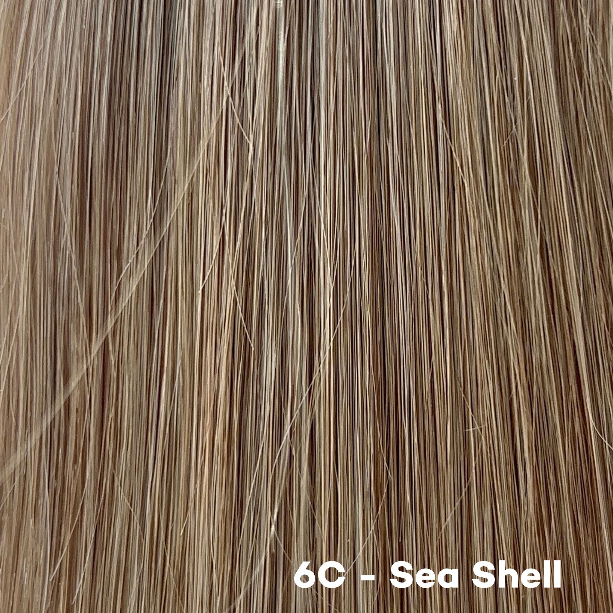 6C - Sea Shell Hair Extension