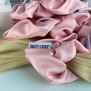 Salty Locks Stain Hair Scrunchies
