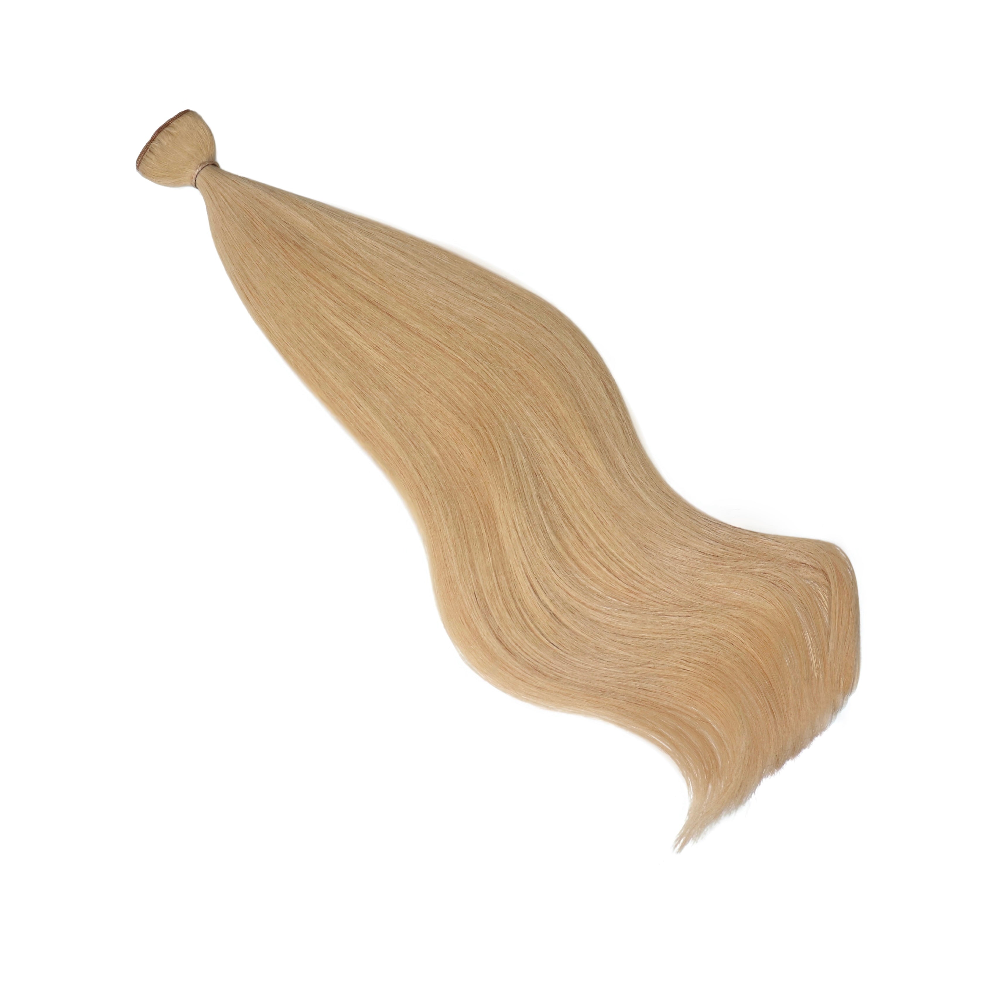 18" inch 60g Machine Volume Weft Hair Extensions - Salty Locks Luxury European Hair Extensions