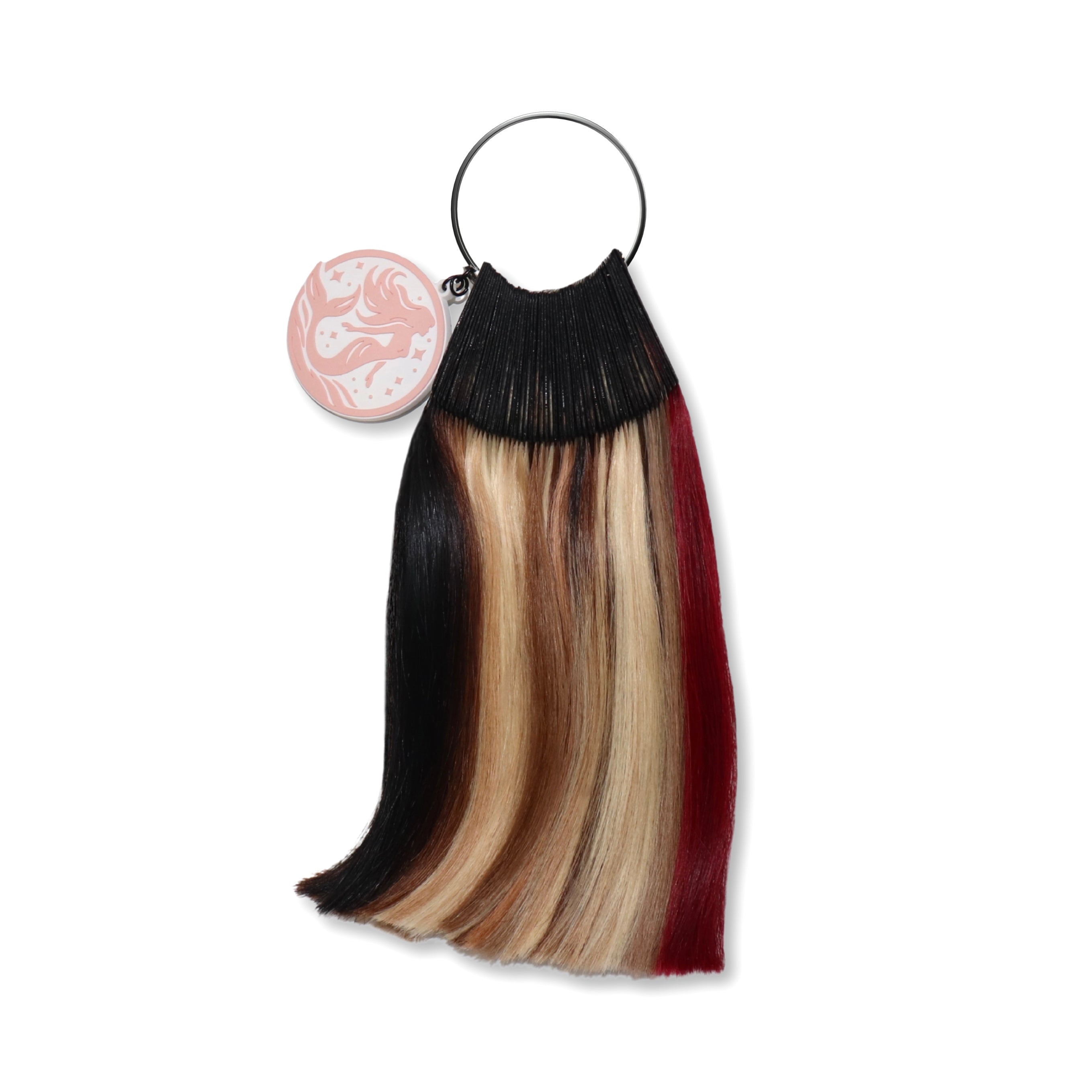 Salty Locks Color Ring - Salty Locks Luxury European Hair Extensions