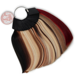 Salty Locks Color Ring - Salty Locks Luxury European Hair Extensions