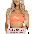 24" Inch 1gr Fusion - K tip - Salty Locks Premium Hair Extensions