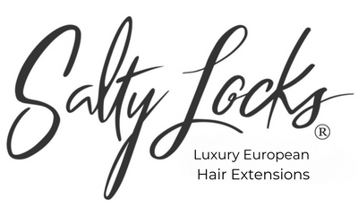 Salty Locks Logo