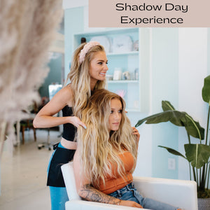 Shadow Day Experience with Brittany Harrington