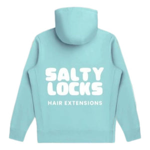 Salty Locks Hoodie Set (Top + Bottom) - Salty Locks Luxury European Hair Extensions