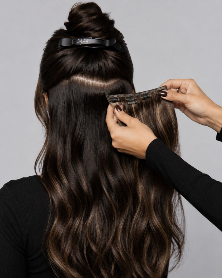 Clip-In Extensions