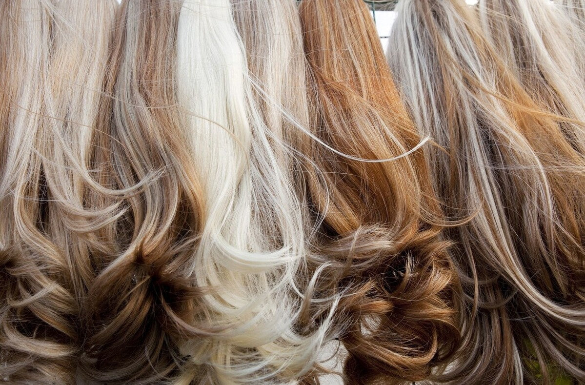 Find the shade that disappears into your hair