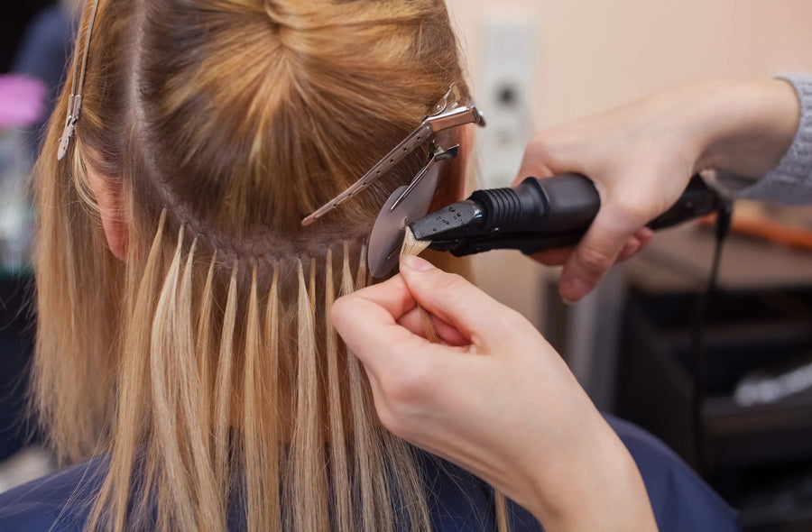 Fusion (K-Tip) Extensions