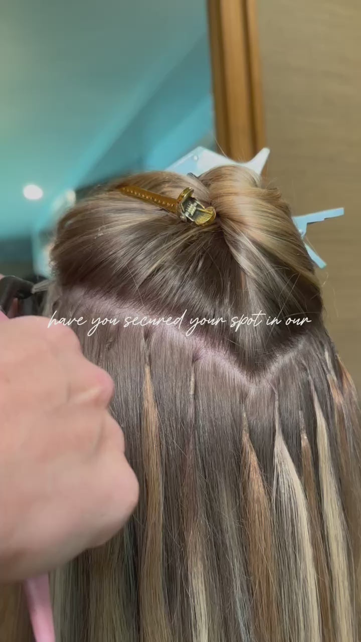European hair extensions deals