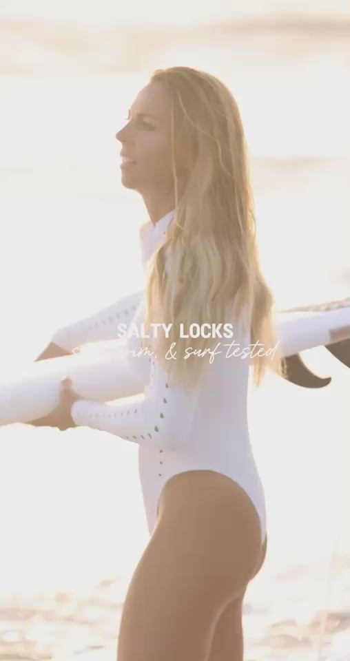 Salty Locks Luxury Human Hair Extension