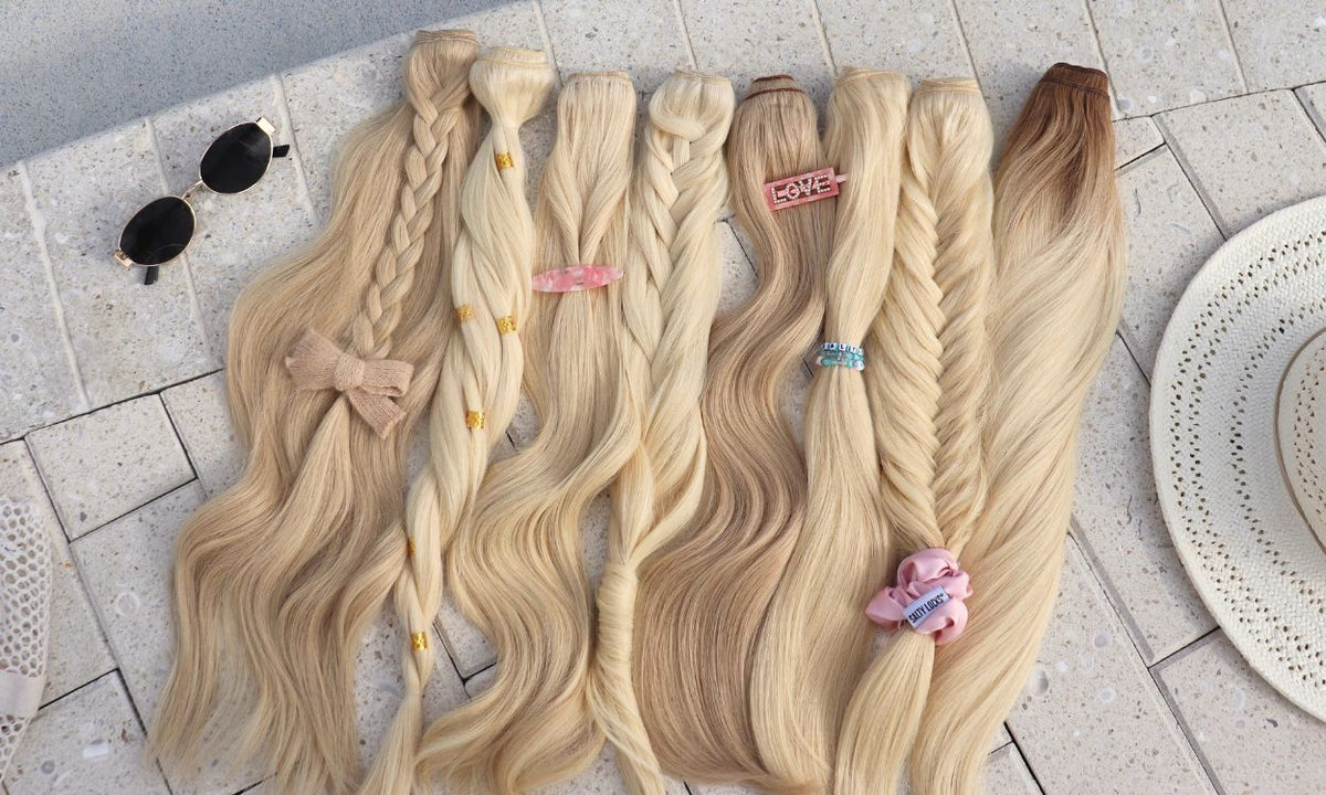 Every strand tells a story. Make yours extraordinary.