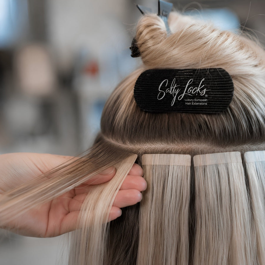 Tape-In Extensions