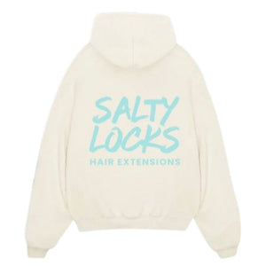 Salty Locks Hoodie Set (Top + Bottom) - Salty Locks Luxury European Hair Extensions