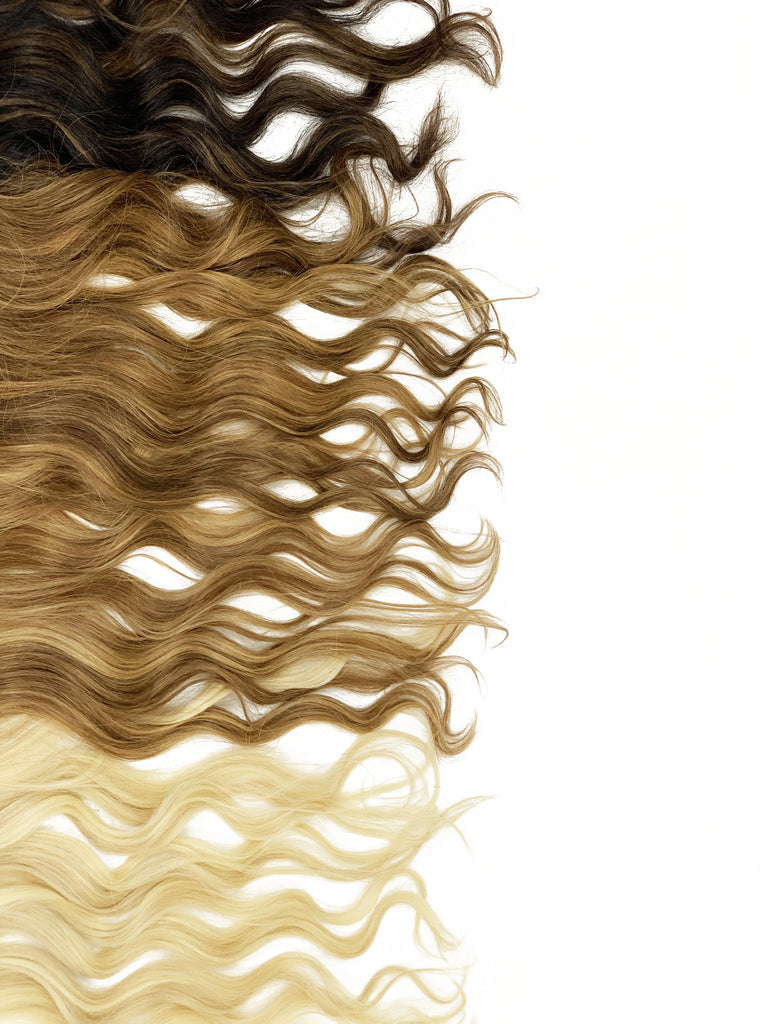 Hair Extension loop for Silicone Beads – Salty Locks Premium Hair